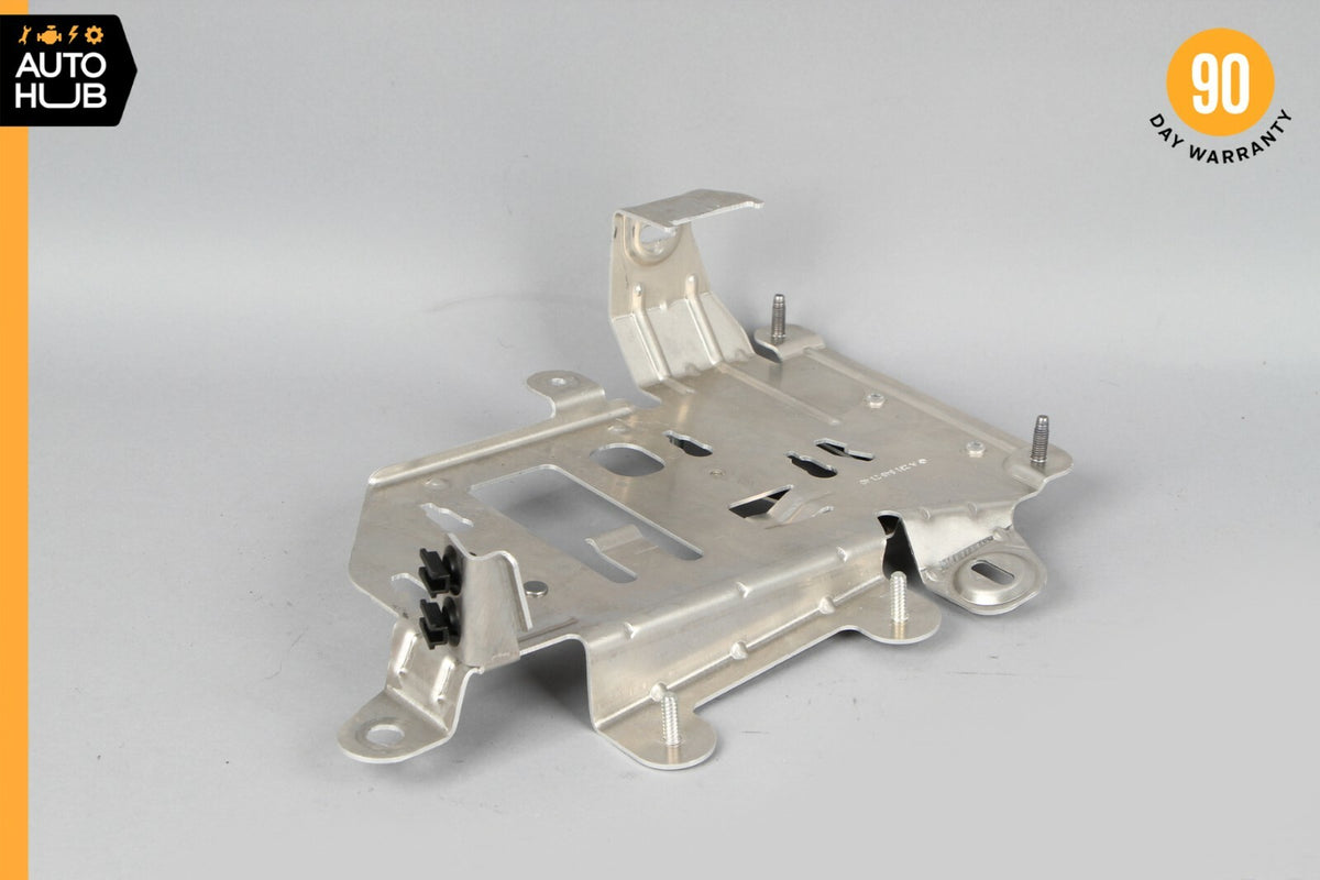 13-15 Mercedes R231 SL400 SL550 Convertible Top Roof Control Module Bracket 62k - photo 1