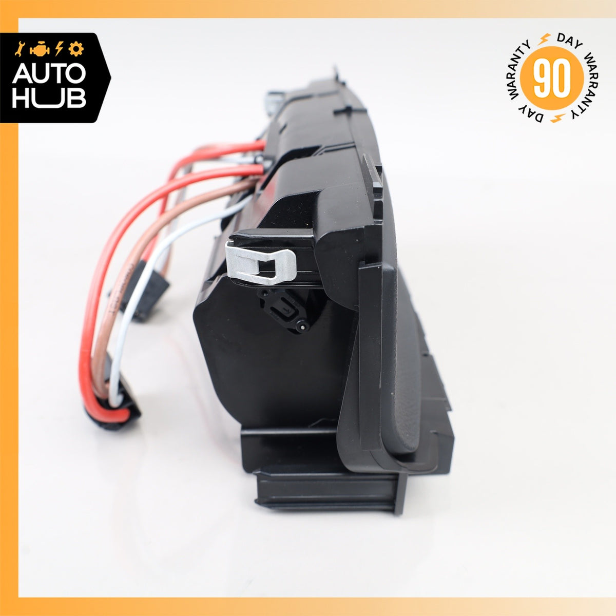 Audi C7 S6 A6 Rear Center Console Outlet Socket Storage Trim OEM 51k - photo 10
