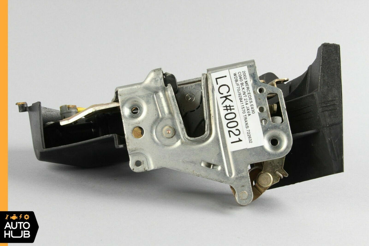 96-03 Mercedes W210 E430 C280 E320 Rear Right Side Door Lock Latch Actuator OEM - photo 10