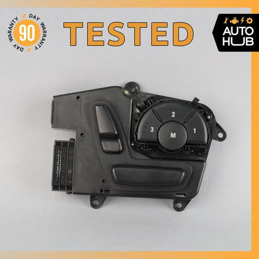 06-13 Mercedes X164 GL350 ML63 R350 Front Right Seat Memory Control Switch OEM - photo 1