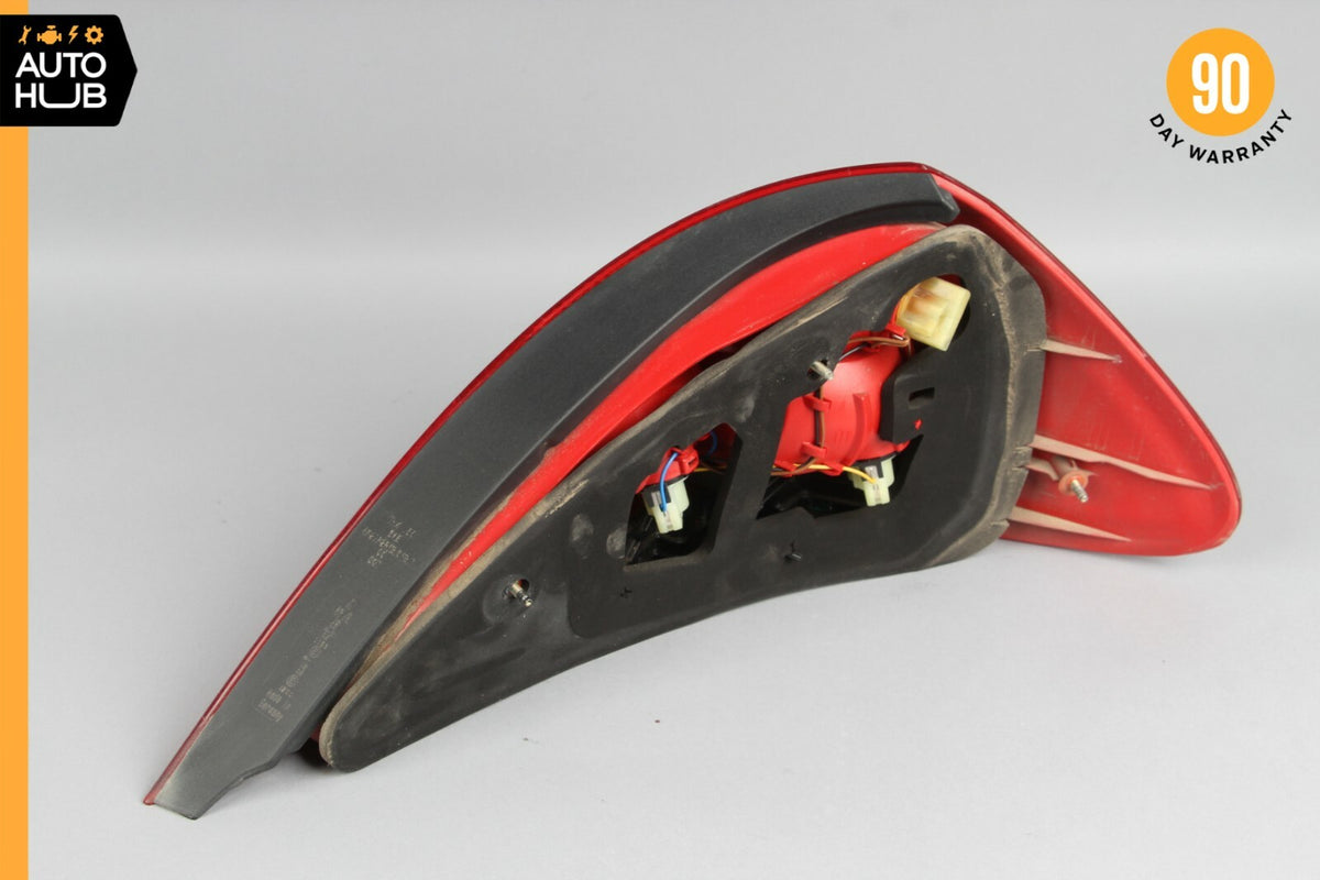 03-06 Mercedes R230 SL500 SL600 Tail Light Tail Lamp Rear Left Driver Side OEM - photo 9