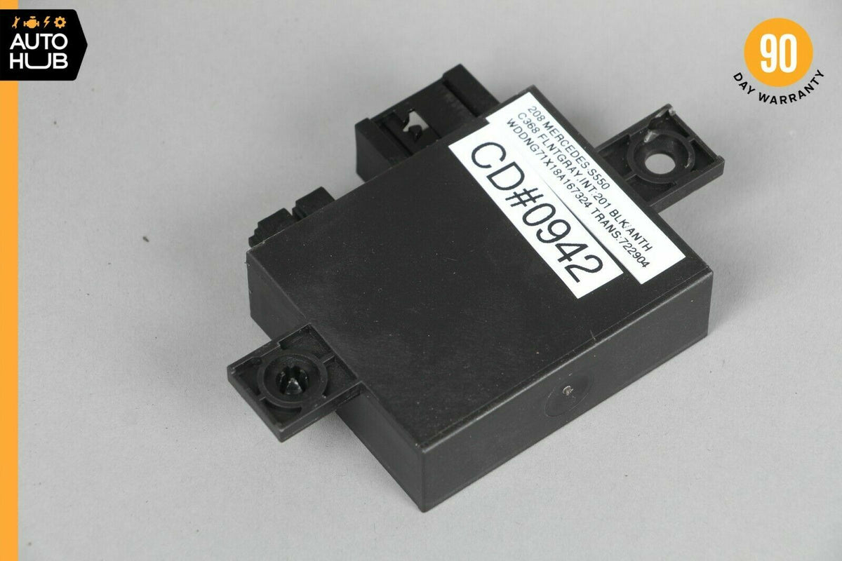 07-14 Mercedes W221 S550 CL63 AMG Tire Pressure Monitor Module 2215402362 OEM - photo 3