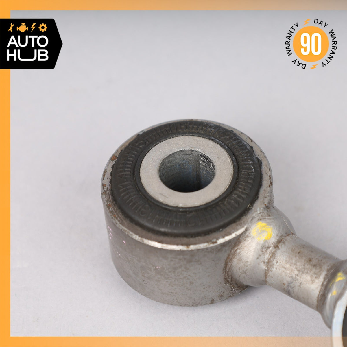 03-12 Bentley Continental GTC GT Rear Right Side Tie Rod Control Arm End OEM - photo 7