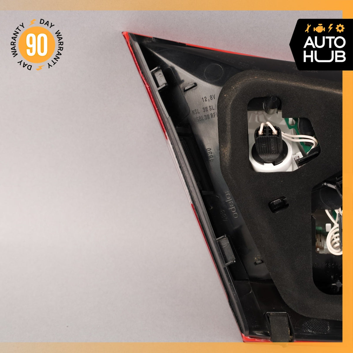 10-13 Mercedes W212 E350 E400 E550 Inner Tail Light Lamp Rear Right Side OEM - photo 8