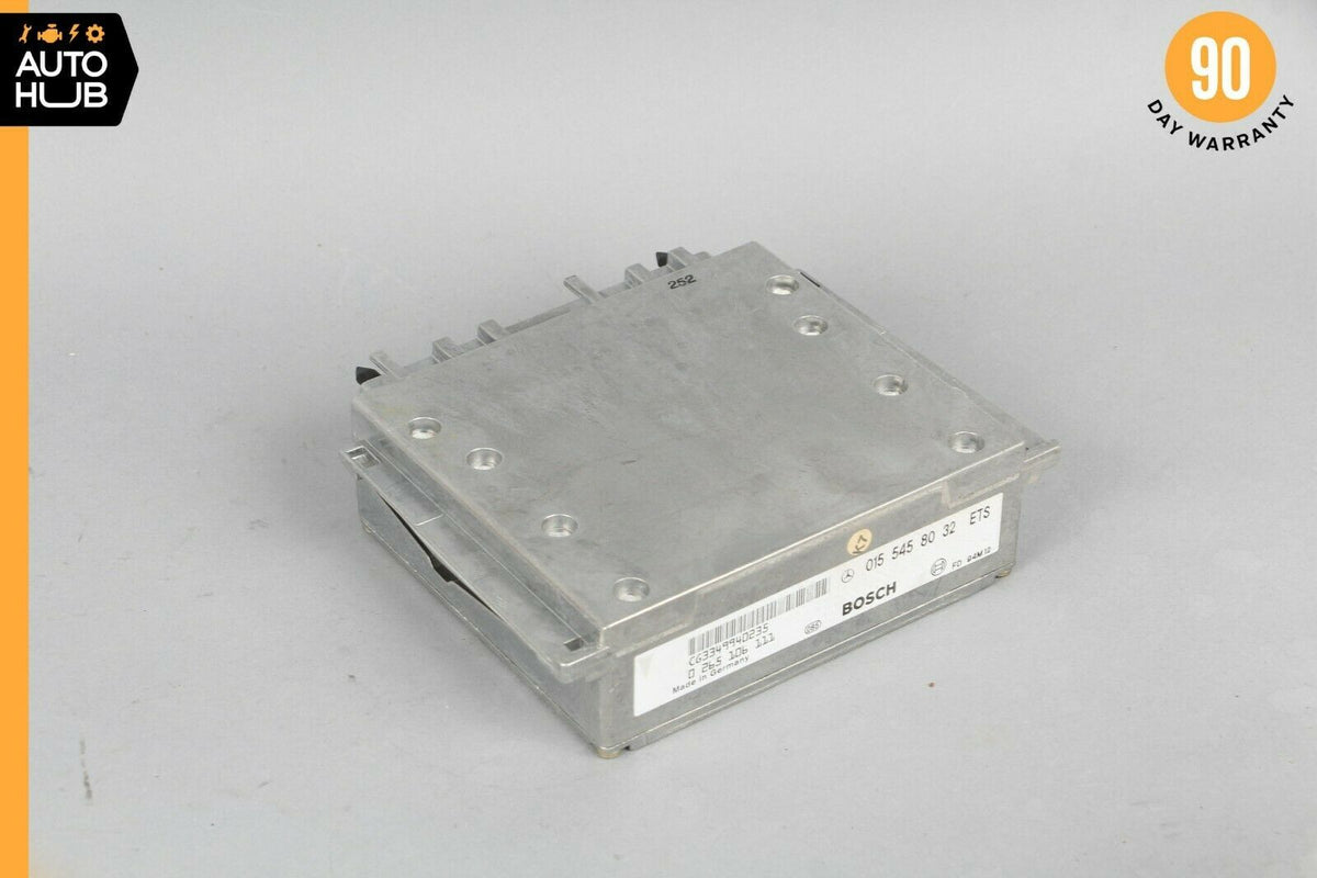 94-95 Mercedes R129 SL320 ETS ABS Traction Control Module 0155458032 OEM - photo 1