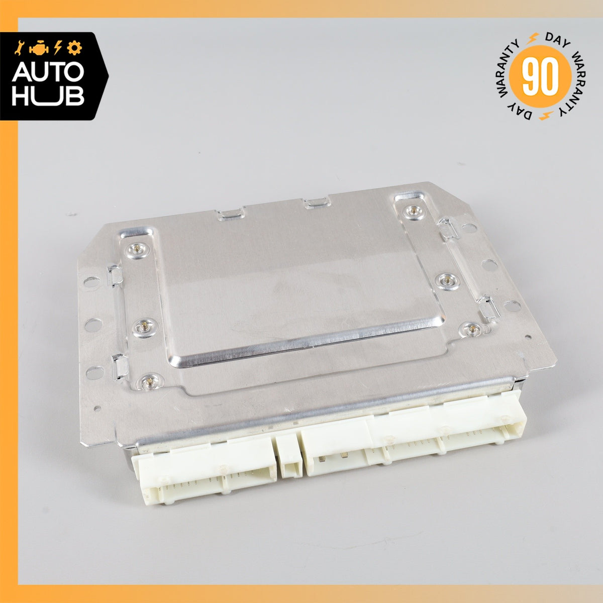 Mercedes R230 SL500 S55 AMG ABC Suspension Active Body Control Module OEM - photo 4