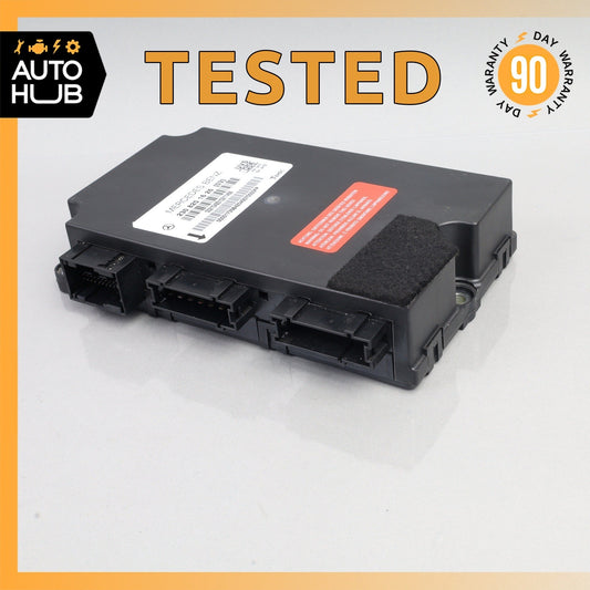 03-08 Mercedes R230 SL500 SL55 AMG SL550 Convertible Top Roof Control Module OEM - photo 1