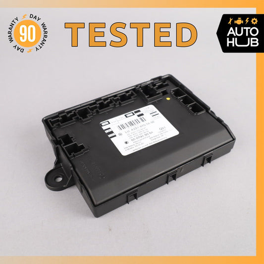 07-13 Mercedes W221 S63 S400 Rear Right or Left Side Door Control Module OEM - photo 1