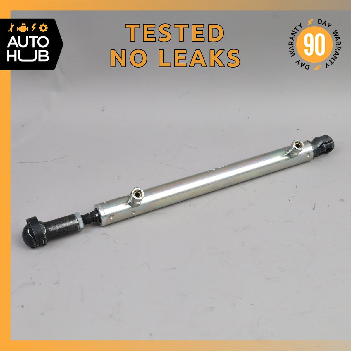 05-11 Mercedes R171 SLK300 Left or Right Convertible Top Trunk Lid Cylinder - photo 1