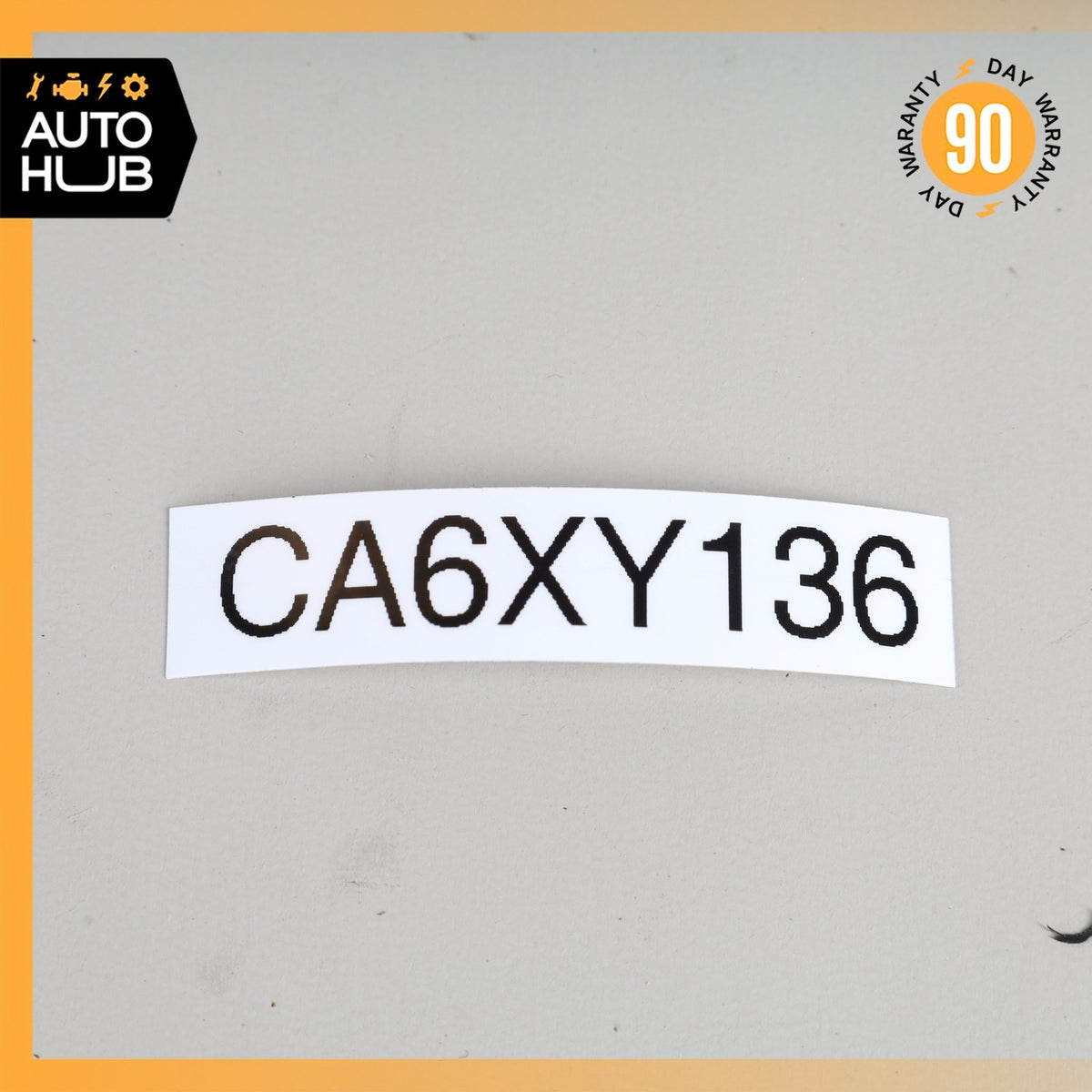 BMW X1 E84 Airbag Air Bag SRS Control Module w/ Holder 65779313819 OEM - photo 14
