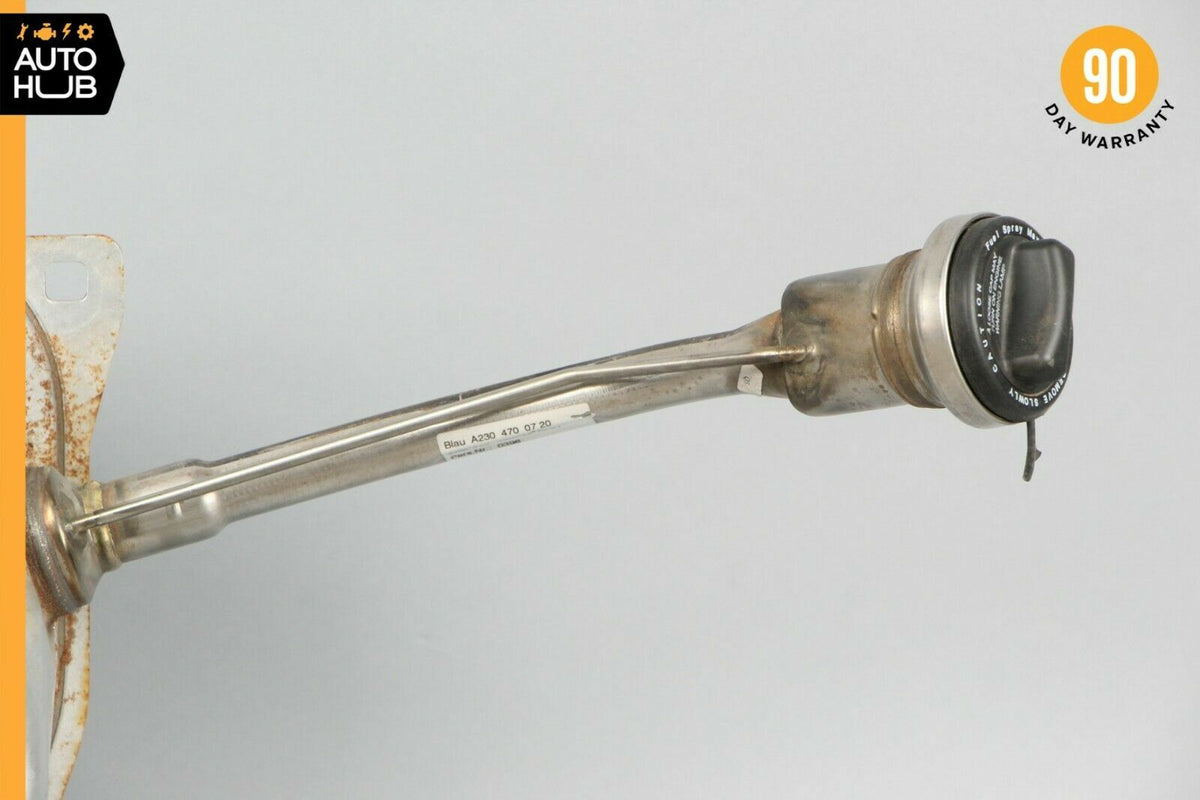 03-06 Mercedes R230 SL500 Fuel Gas Tank Reservoir Assembly 2304700901 OEM - photo 5