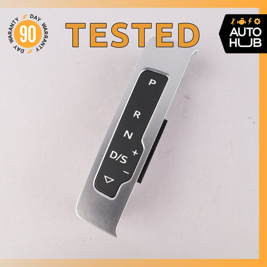 17-20 Audi 8V A3 Center Console Shift Shifter Switch OEM - photo 1