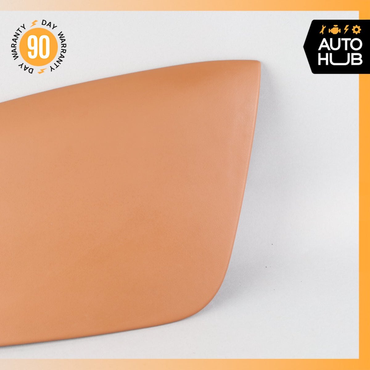 06-13 Bentley Continental Flying Spur Left Side Upper Trim Cover Panel OEM 58k - photo 2