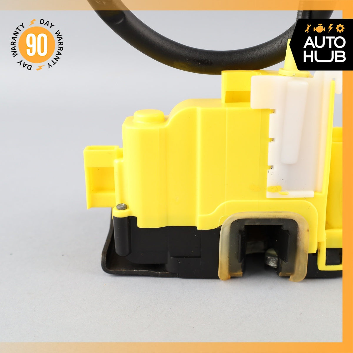 17-23 Alfa Romeo 949 Stelvio Front Right Side Door Lock Latch Actuator OEM 72k - photo 8