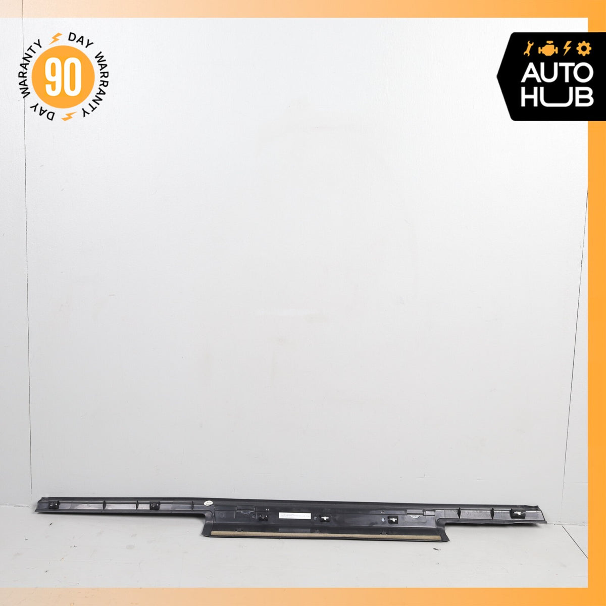 03-06 Mercedes W220 S600 S55 Front Right Side Door Step Sill Panel OEM - photo 8