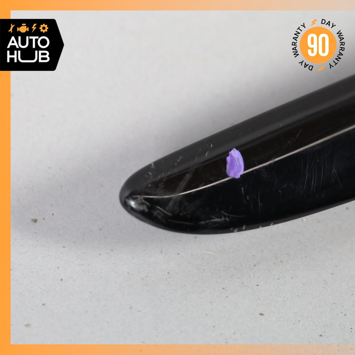08-19 Maserati GranTurismo M145 Front Left Driver Side Door Panel Trim OEM - photo 10