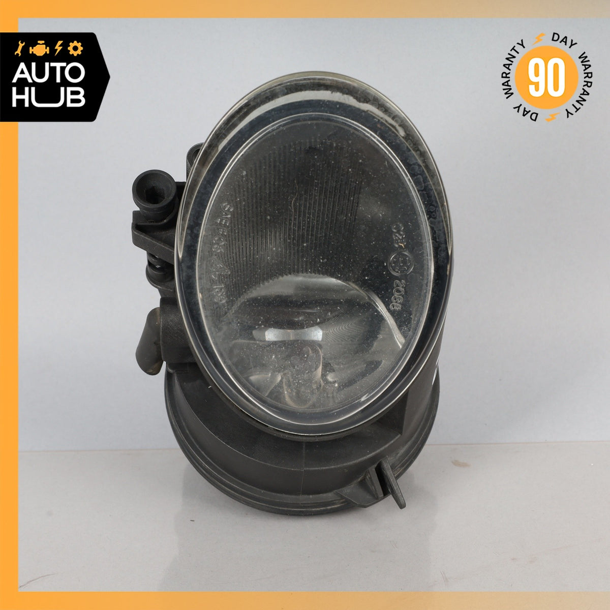Audi 8J TT Left Driver Side Fog Light 8J0941699 OEM - photo 14