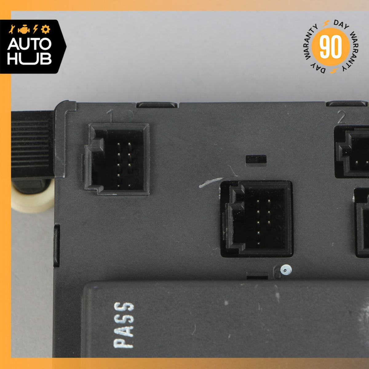 03-09 Mercedes W211 E350 E550 Front Right Passenger Door Control Module OEM - photo 4