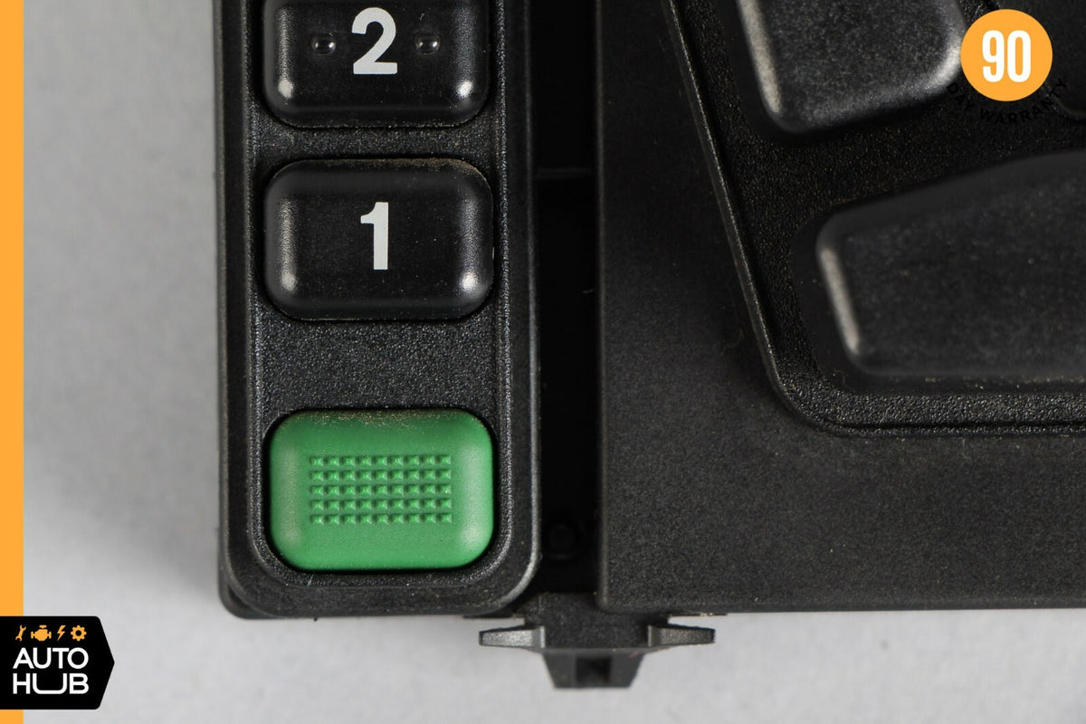98-05 Mercedes W163 ML320 ML500 Front Right Passenger Seat Control Switch OEM - photo 3