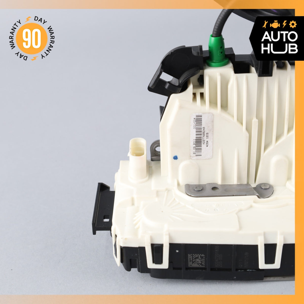 10-17 Mercedes W207 E350 E400 Front Right Side Door Lock Latch Actuator OEM - photo 2
