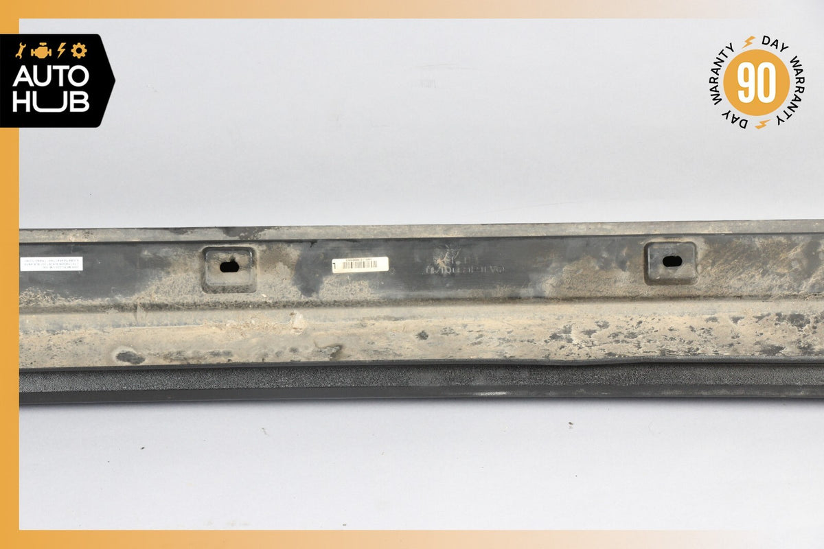 06-11 Mercedes W164 ML500 ML320 Left Driver Side Rocker Panel Side Skirt OEM - photo 9