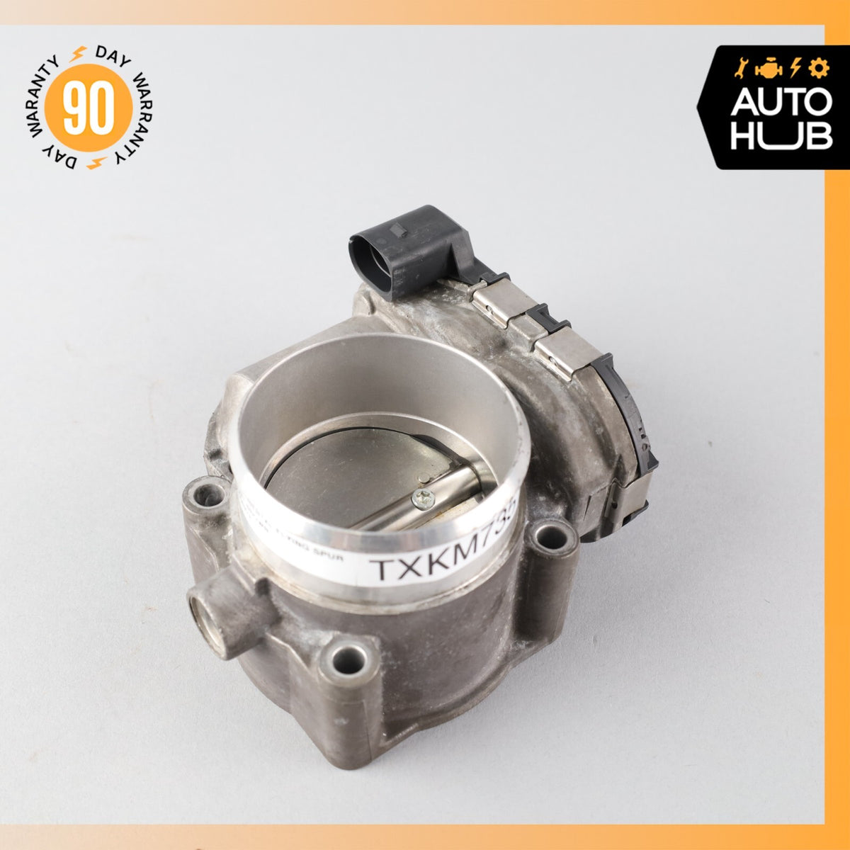 03-21 Bentley Flying Spur / Lamborghini Aventador Engine Throttle Body 58k - photo 1
