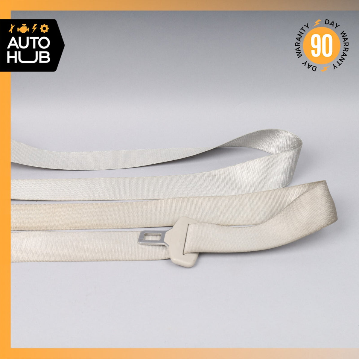 03-06 Mercedes R230 SL500 SL55 AMG Right Side Seatbelt Seat Belt Retractor OEM - photo 2