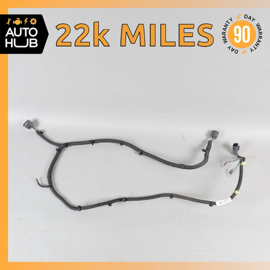 13-18 Aston Martin DB9 Vanquish Fuel Tank Wire Wiring Cable Harness OEM 22k - photo 1