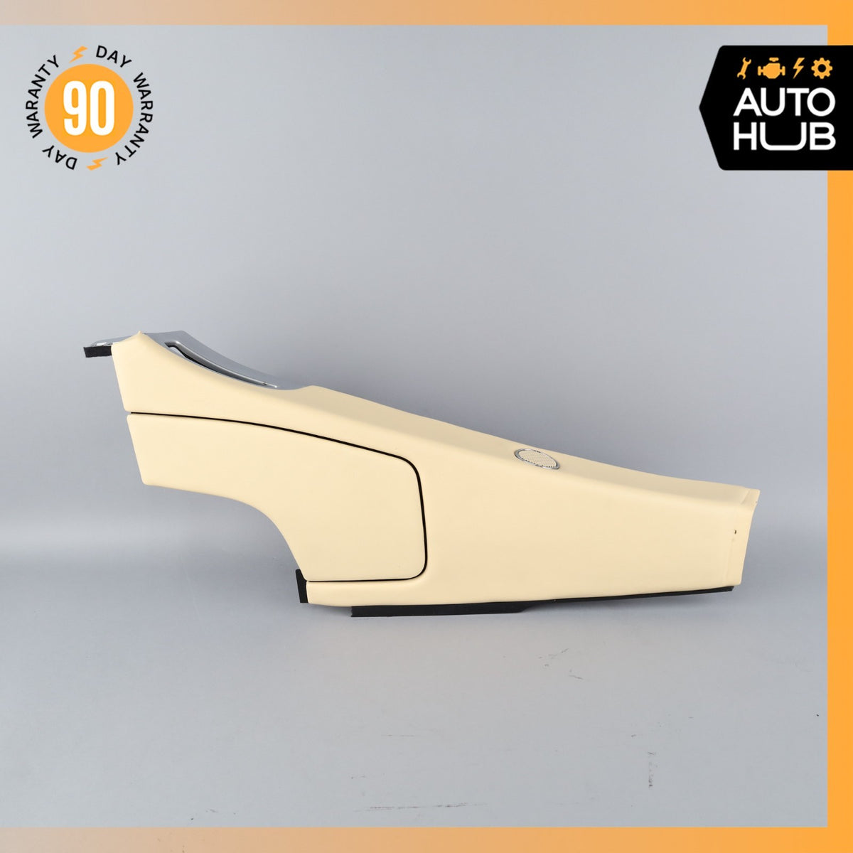 Bentley Continental GTC Right Side Rear Interior Quarter Trim Hinge OEM 19k - photo 2