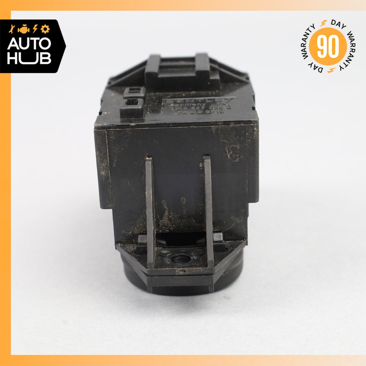 03-18 Bentley Continental GTC Electronic Parking Button Switch OEM 32k - photo 9