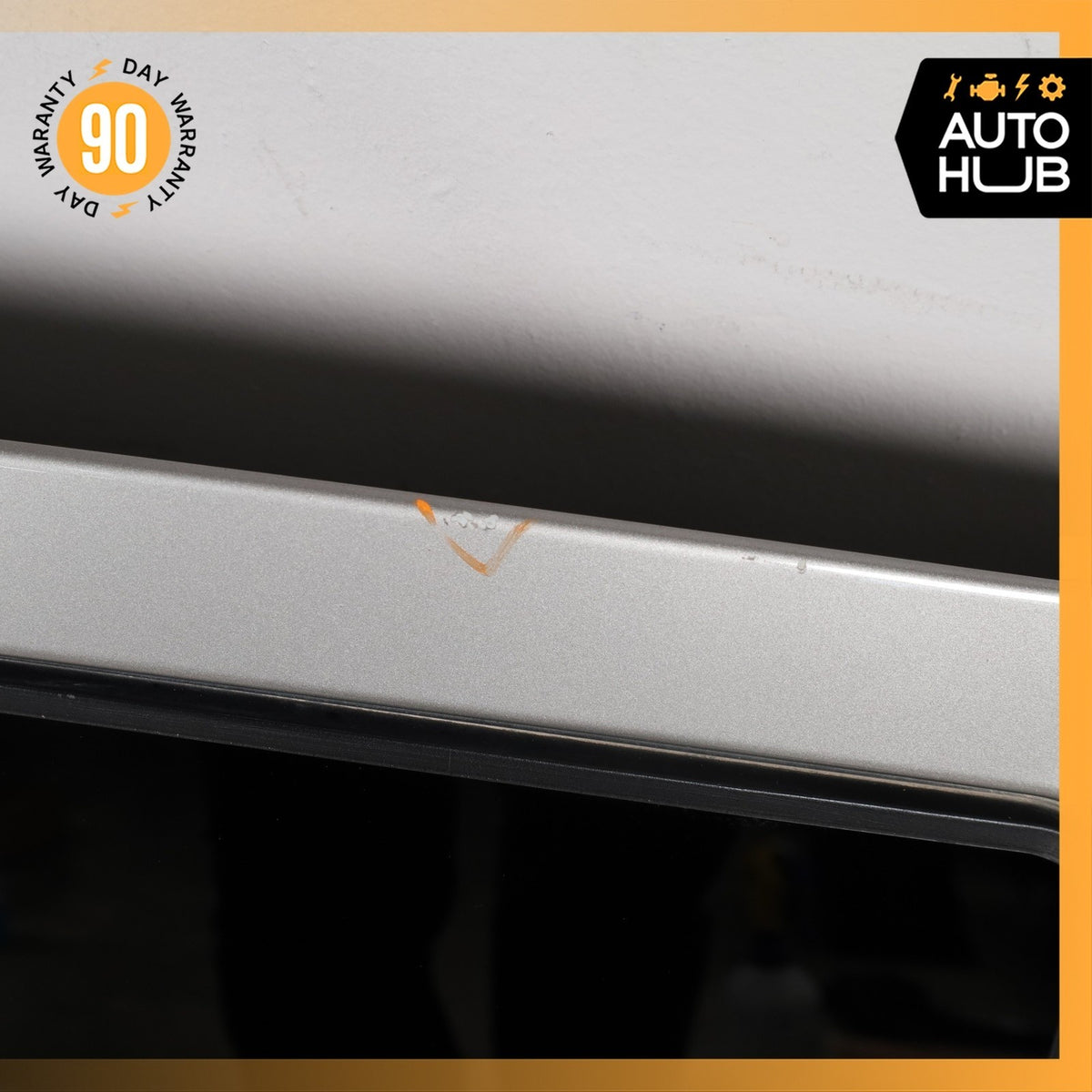 Mercedes R230 SL500 SL550 SL55 AMG Pano Panorama Roof Top Glass w/ Sun Shade OEM - photo 12