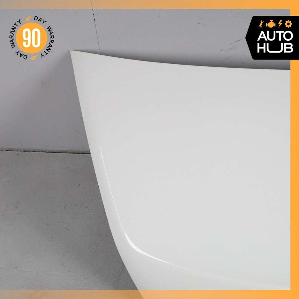 07-11 Bentley Continental GTC Convertible Trunk Lid Panel Assembly OEM 60k - photo 2