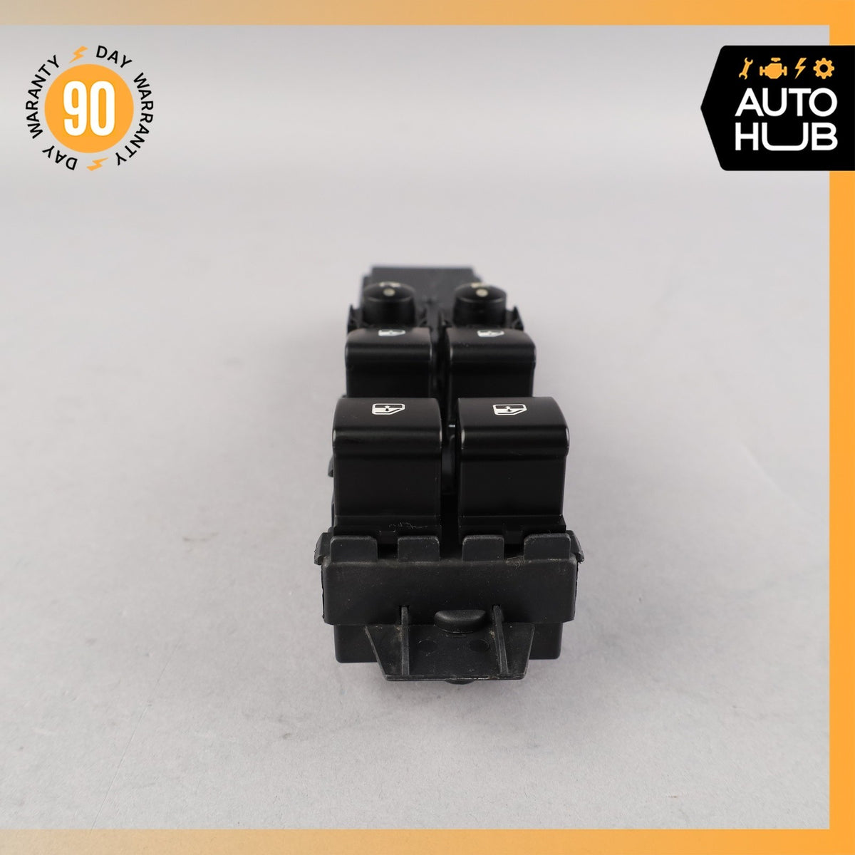 03-13 Maserati Quattroporte M139 Front Left Window Master Switch Control OEM - photo 4
