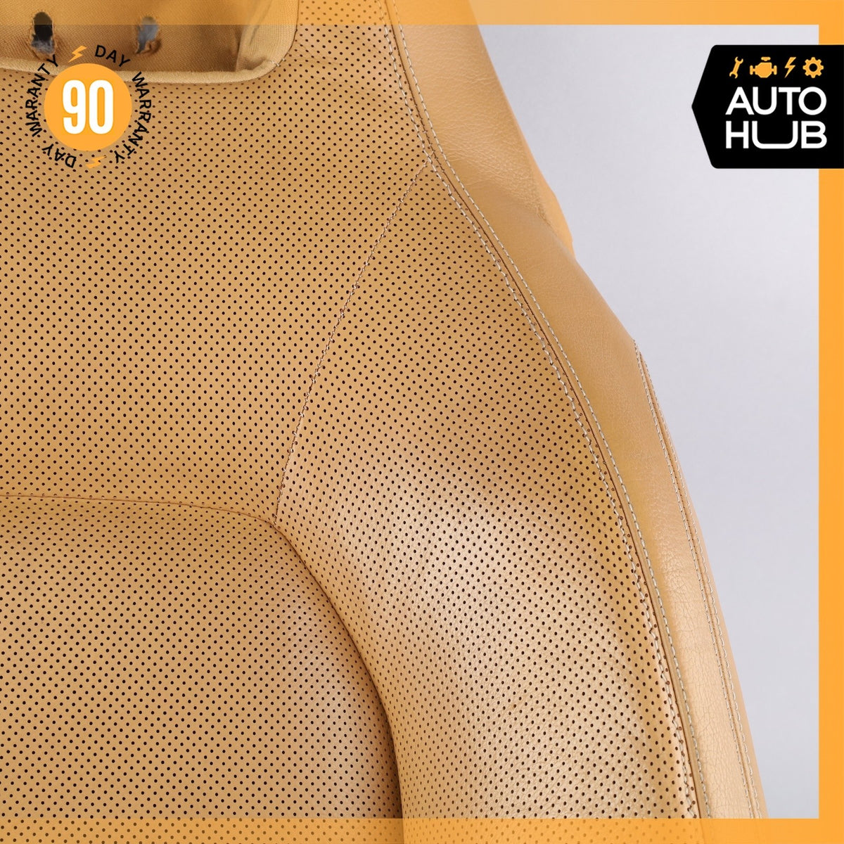 10-17 Mercedes W207 E550 E400 E350 Front Right Side Seat Cushion Upper OEM - photo 4