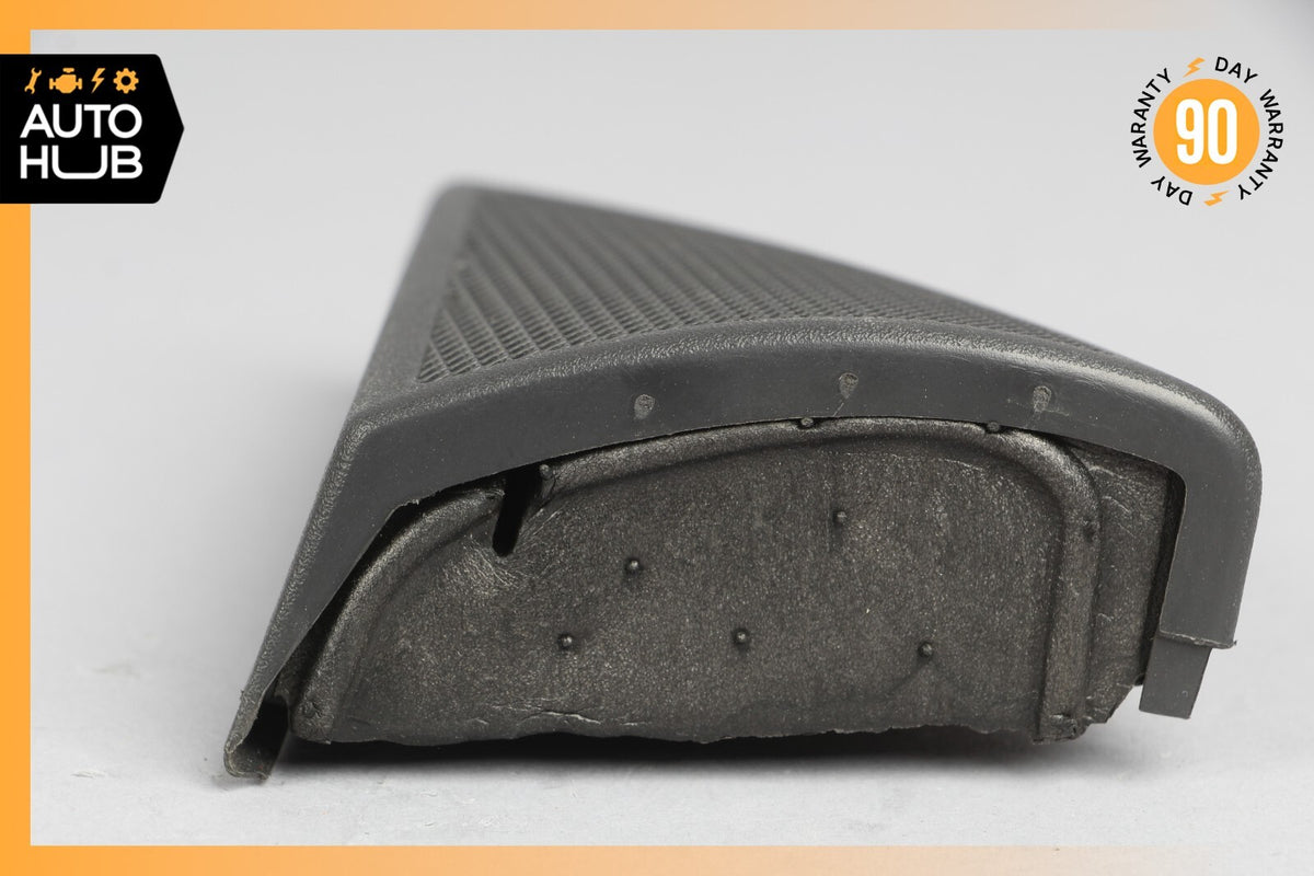 03-06 Mercedes W211 E500 E320 Tweeter Speaker Cover Left Driver Side Black OEM - photo 3