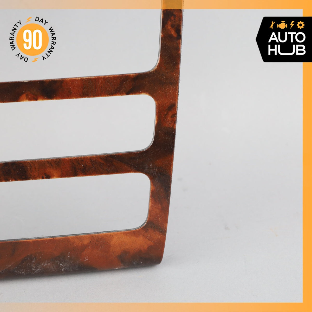 03-13 Bentley Continental GT GTC Center Dashboard Instrument Panel OEM - photo 9