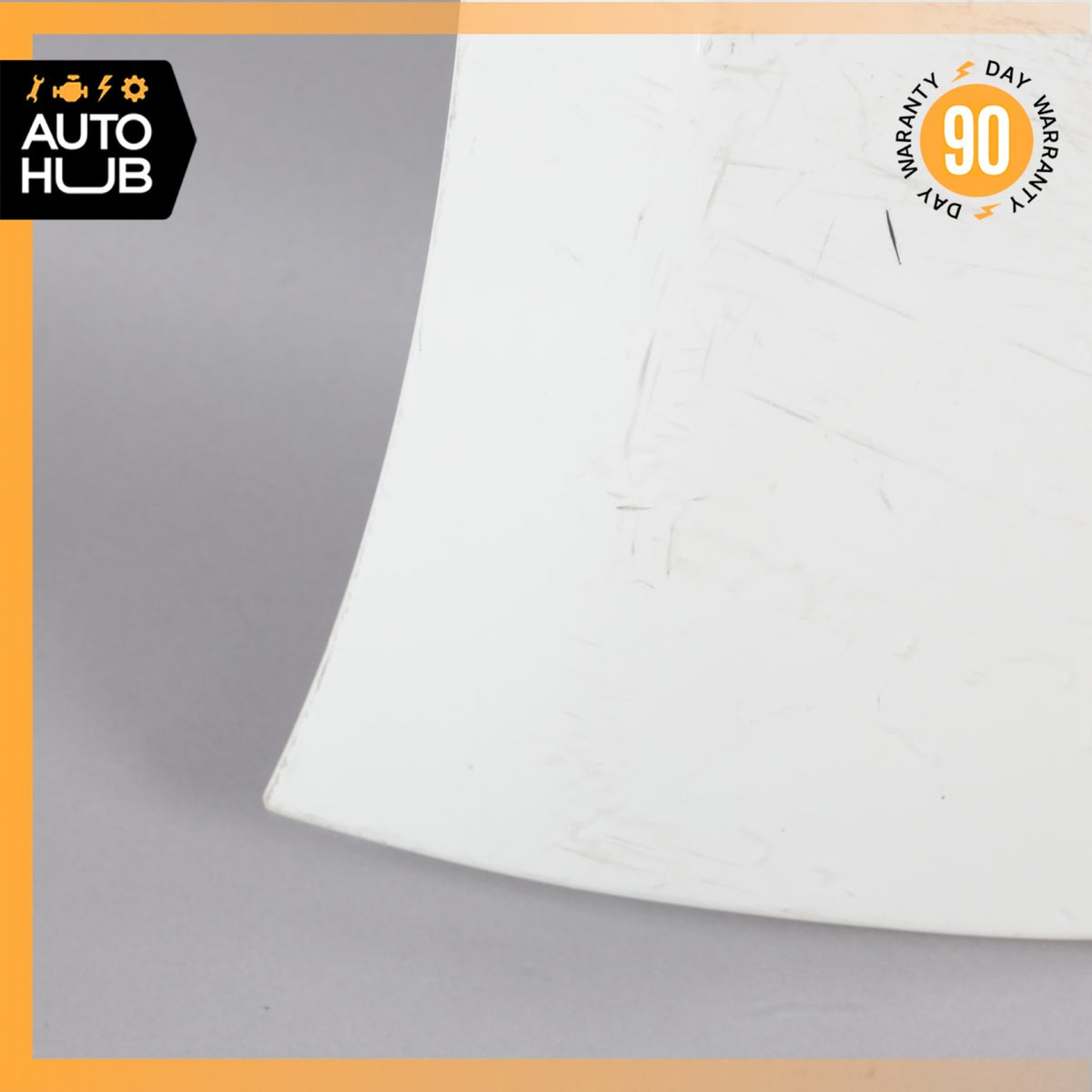 16-20 McLaren 570S 570GT Rear Left Side Bumper Cover Trim Panel 13A3729CP OEM - photo 5