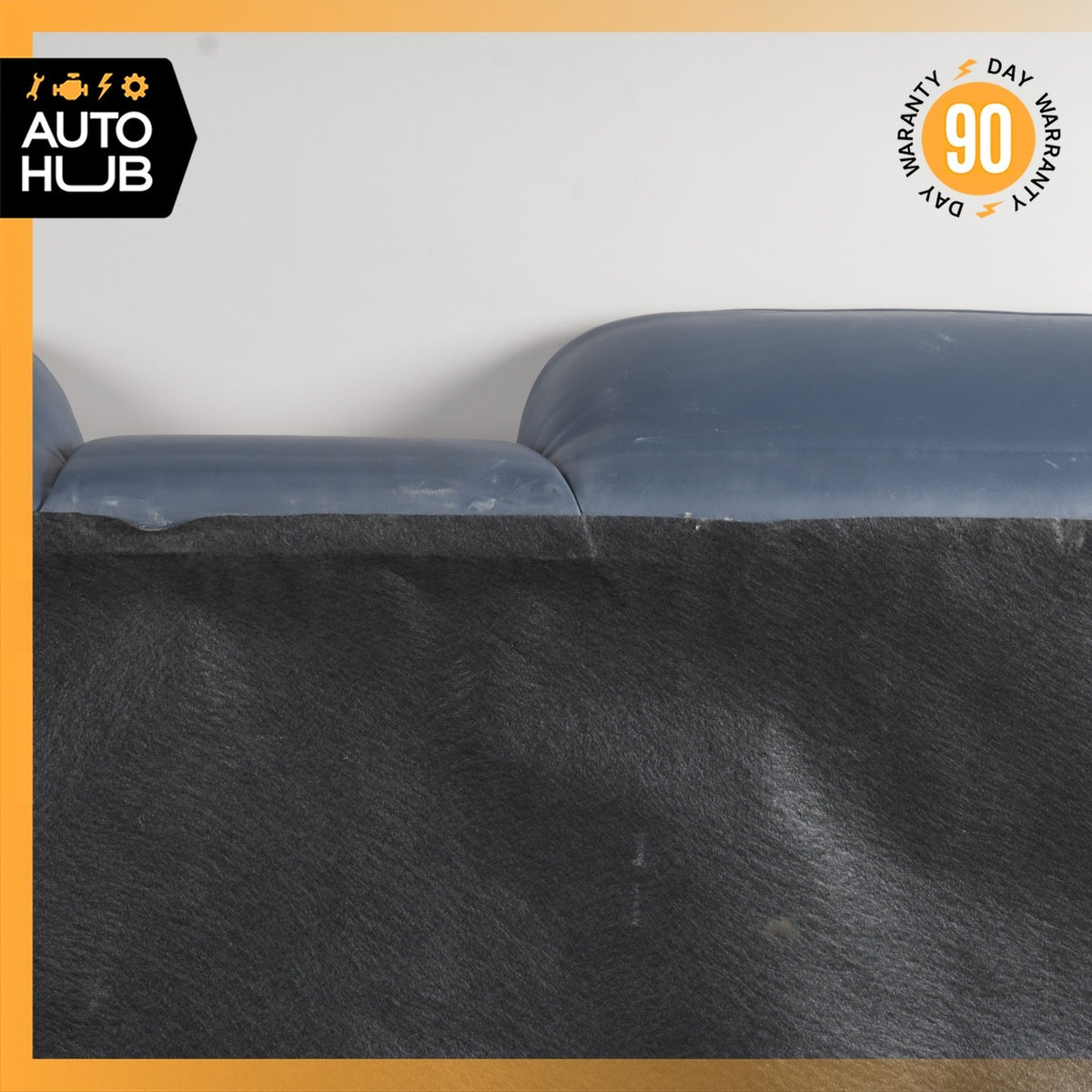 Rolls Royce Silver Spirit / Bentley Mulsanne Rear Seat Cushion Bottom Lower OEM - photo 13