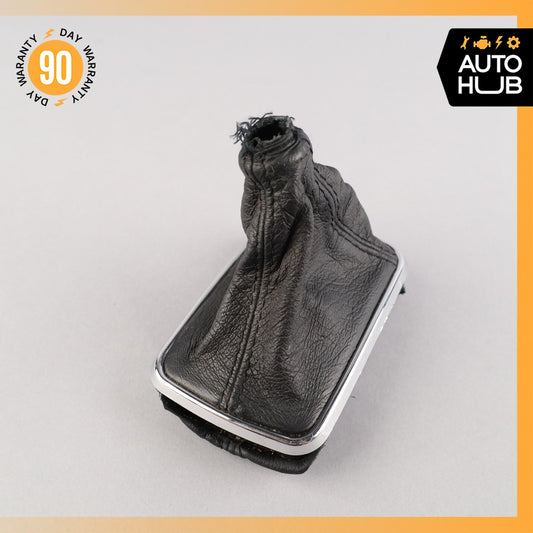 Maserati GranTurismo M145 Automatic Transmission Gear Shifter Knob Boot Cover - photo 1