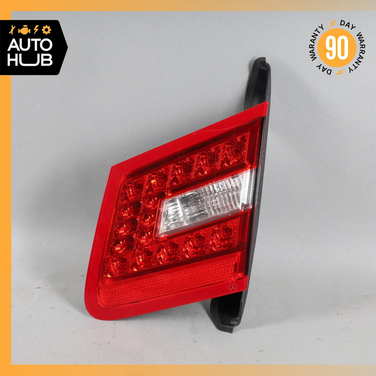 10-13 Mercedes W207 E550 Inner Tail Light Lamp Rear Right Side OEM - photo 2