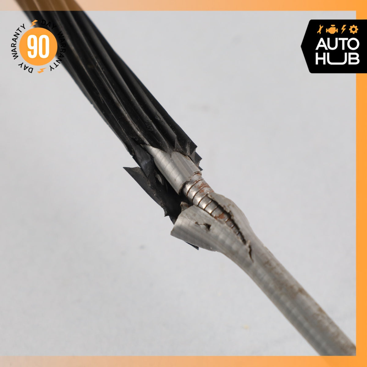 07-14 Mercedes W216 CL600 CL550 Front Left Side Window Regulator Motor OEM - photo 16