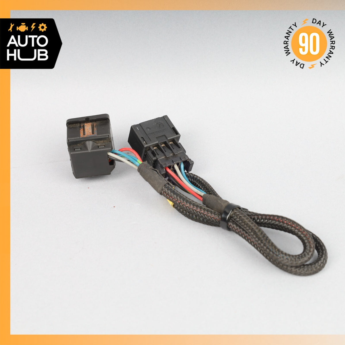 90-02 Mercedes R129 SL500 SL320 Steering Column Tilt Adjust Control Switch OEM - photo 6