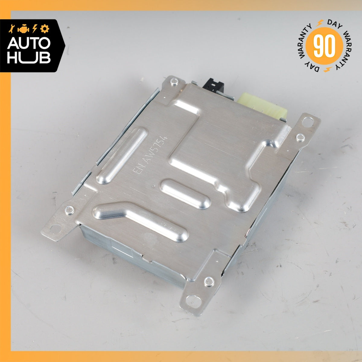 16-18 BMW F30 330e Hybrid Engine Motor Battery Charger Control Module OEM 54k - photo 5