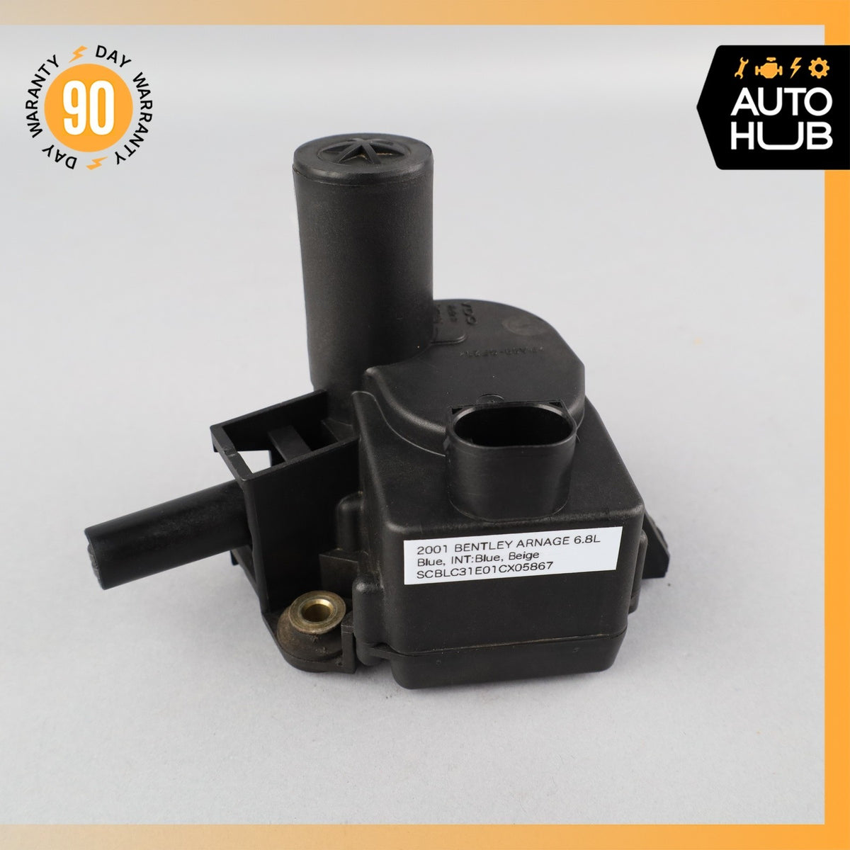 Bentley Arnage Cruise Control Module Actuator PM20647PB OEM 42k - photo 8