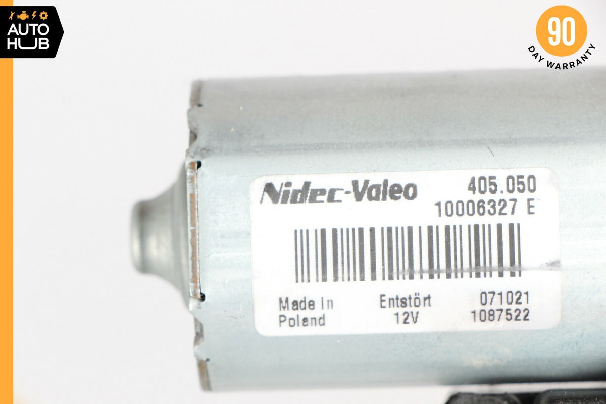 07-14 Mercedes W216 CL550 CL63 AMG S550 S600 Sunroof Sun Roof Motor OEM - photo 7