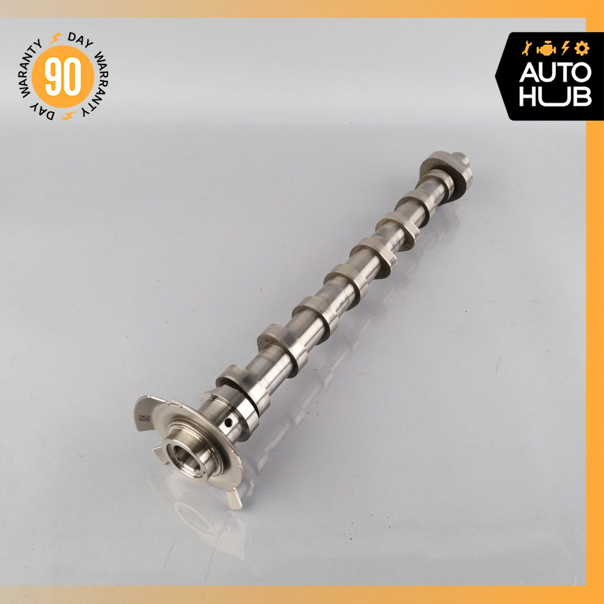 Mercedes W205 C63 GLC63 AMG Left Side Timing Exhaust Camshaft OEM 39k - photo 2