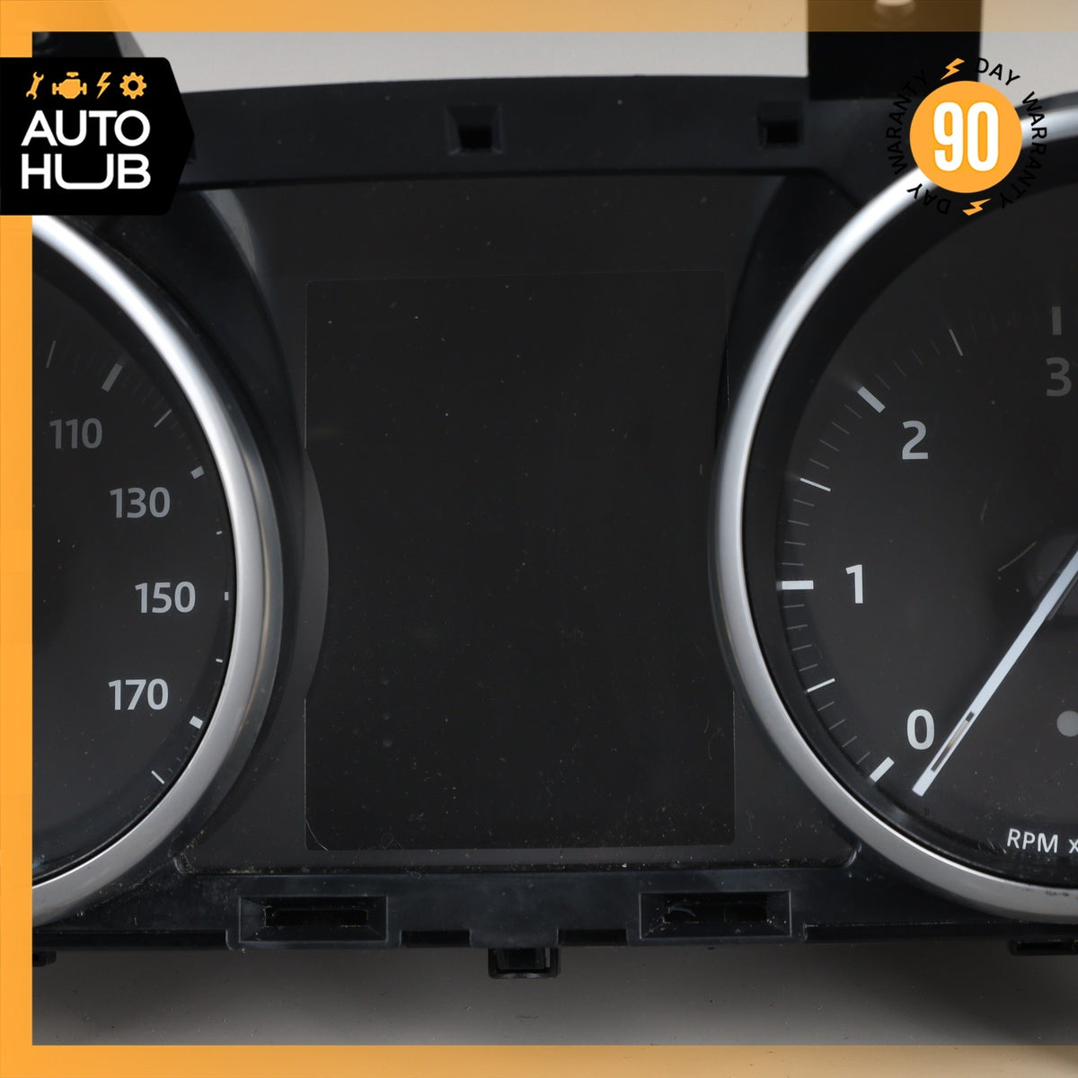 2016 LR Range Rover Sport L494 Diesel Speedometer Instrument Gauge Cluster OEM - photo 4