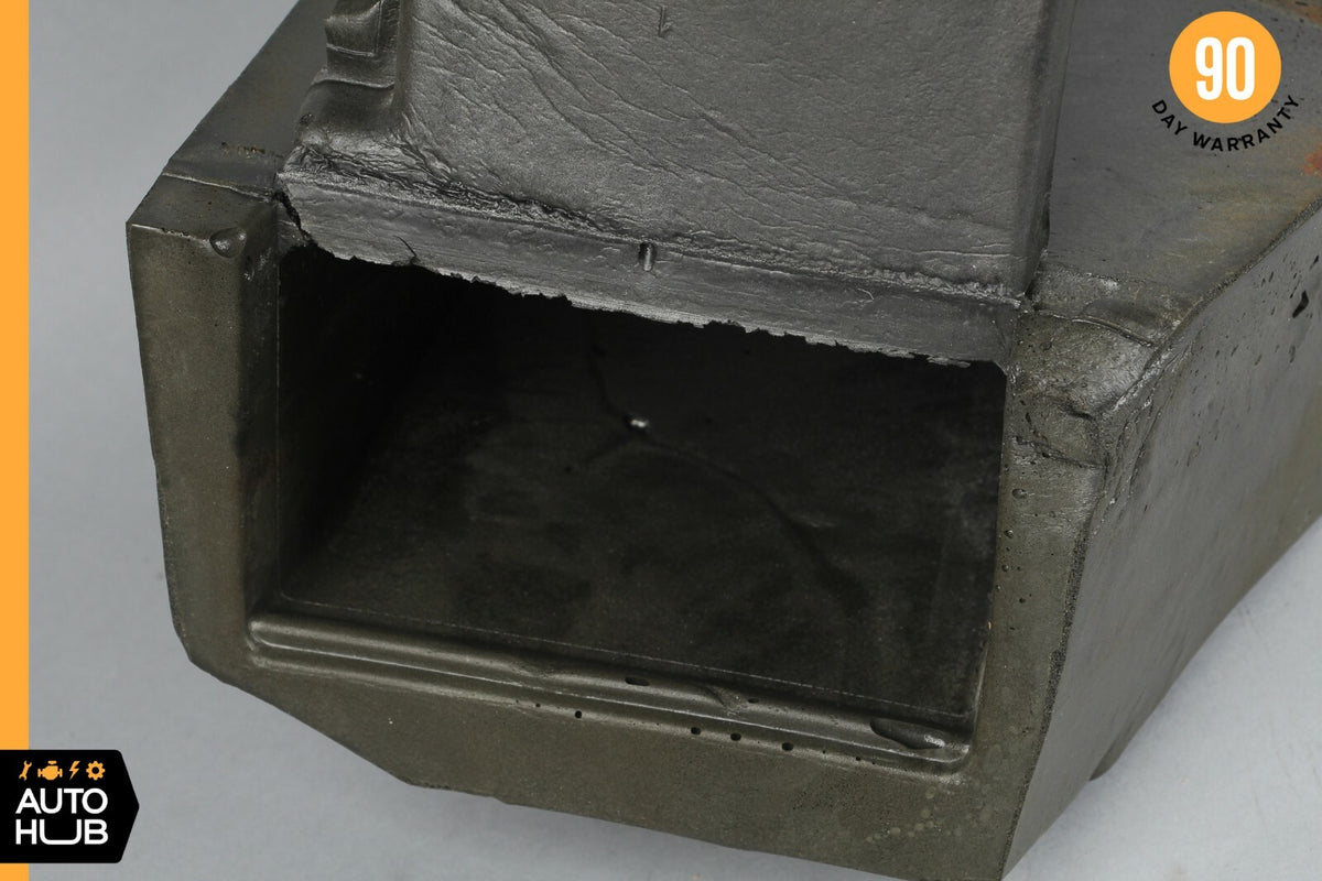 92-99 Mercedes W140 CL600 400SEL Door Locking Vacuum Pump Foam Case Cover OEM - photo 5