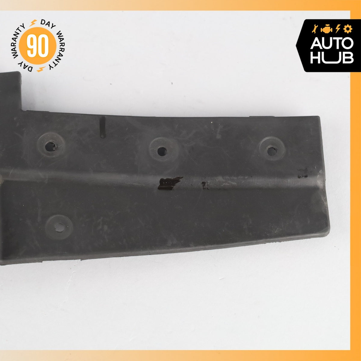 Bentley Continental GT GTC Front Left Side Mud Guard Flap Splash Shield OEM - photo 3