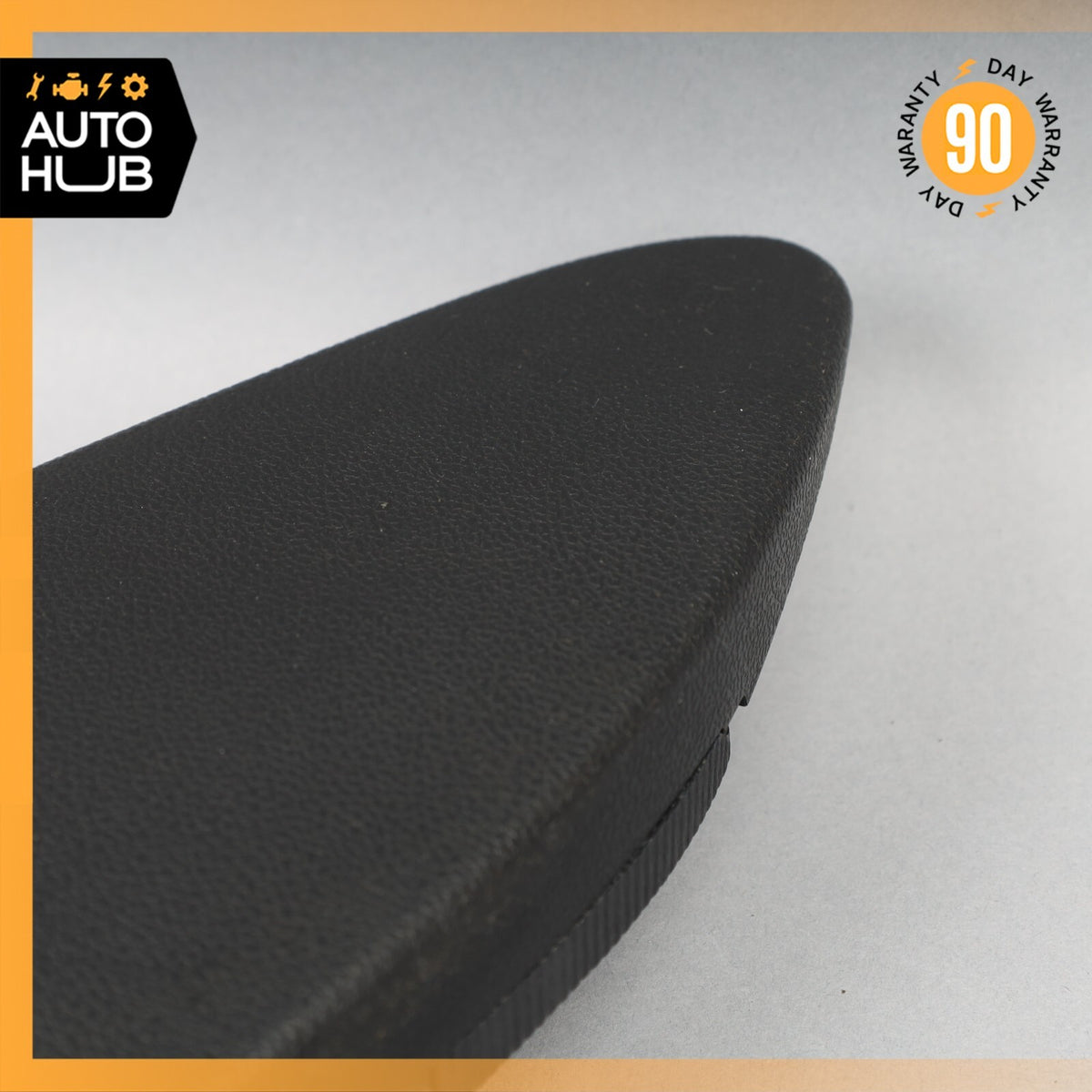 07-11 Mercedes W211 E350 CLS550 E63 AMG Front Right Side Seat Airbag Black OEM - photo 5